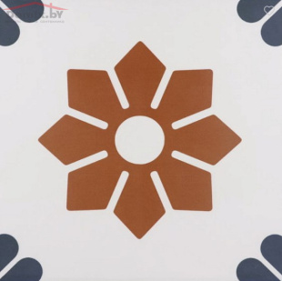 Керамогранит Equipe Ceramicas Rivoli Fiore (20х20) арт.VEN030728